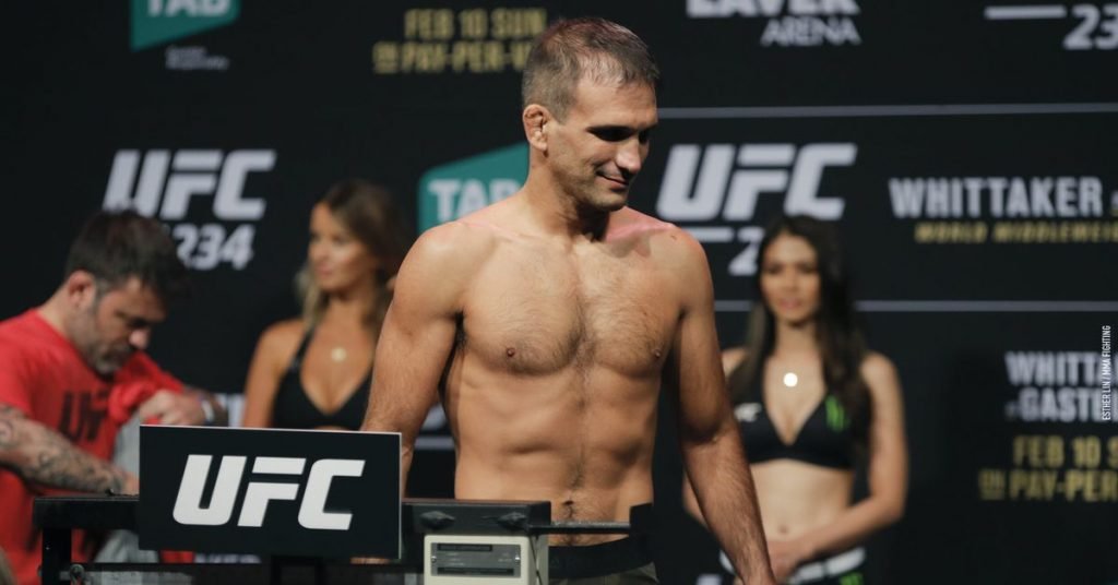 Rani Yahya replaces Irwin Rivera against Ray Rodriguez at March 13 UFC show
