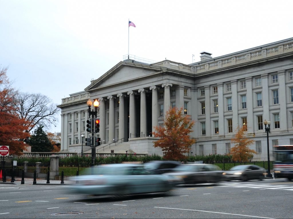 Treasury yields sink to lowest level since April as revived COVID fears boost safe havens