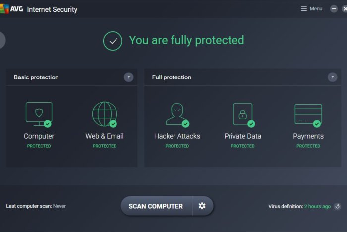 AVG Internet Security review: A budget-friendly antivirus suite with reliable protection