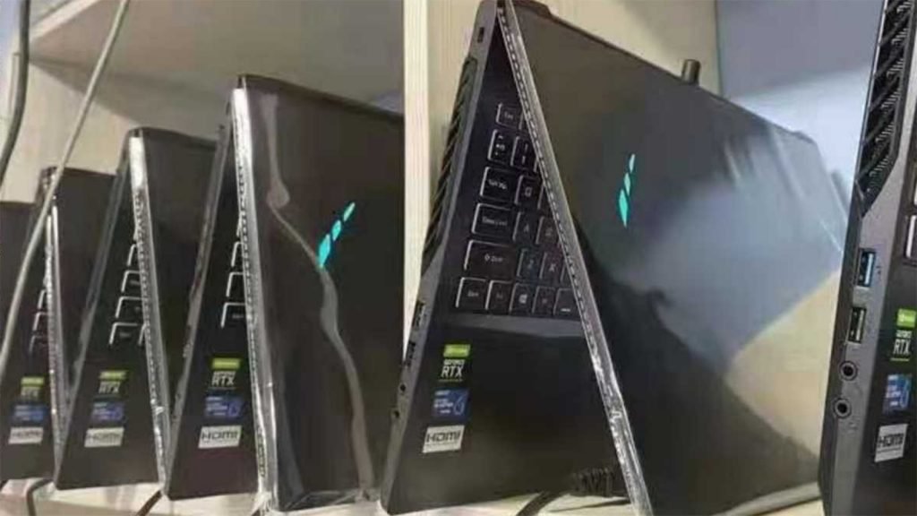 Cryptominers bulk buying RTX 3000 laptops in China to mine Ethereum