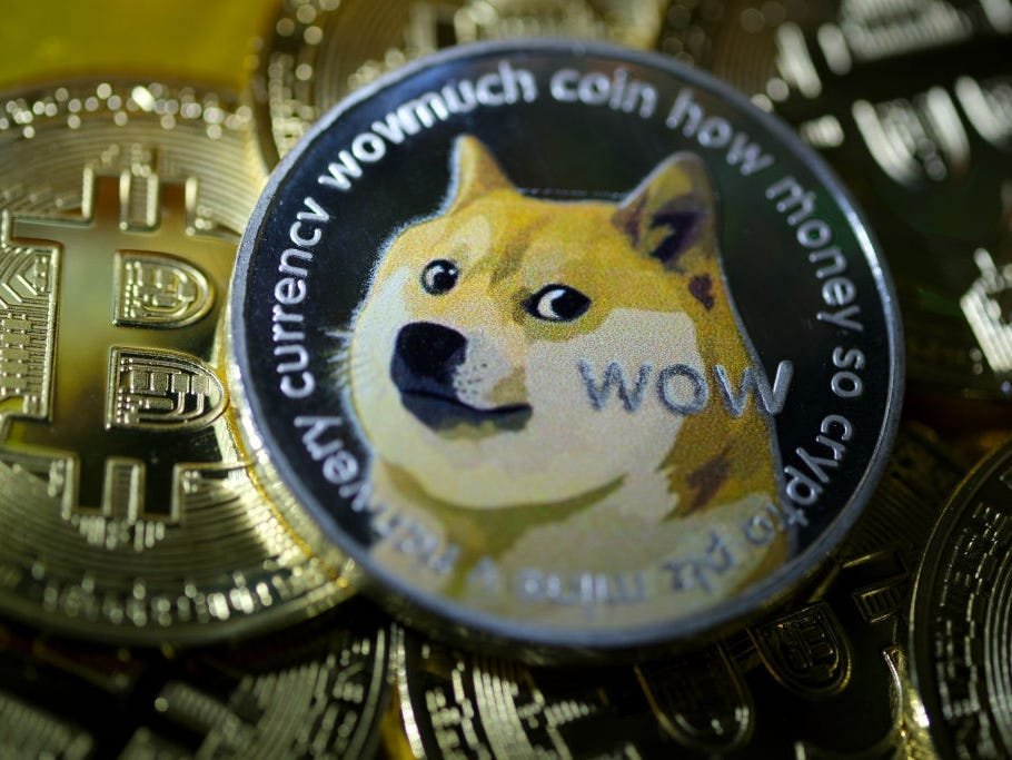 Dogecoin’s creator sold all his coins 6 years ago after getting laid off — and says he is stunned by the mania around the meme-based token