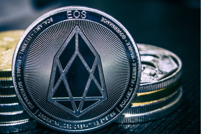 EOS Falls 10% In Rout By Investing.com