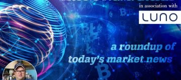 As Bitcoin pulls back, Ethereum hits three-year high