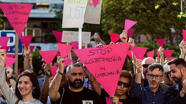 Chechen Police ‘Kidnap’ Two Brothers in Anti-LGBTQ Crackdown