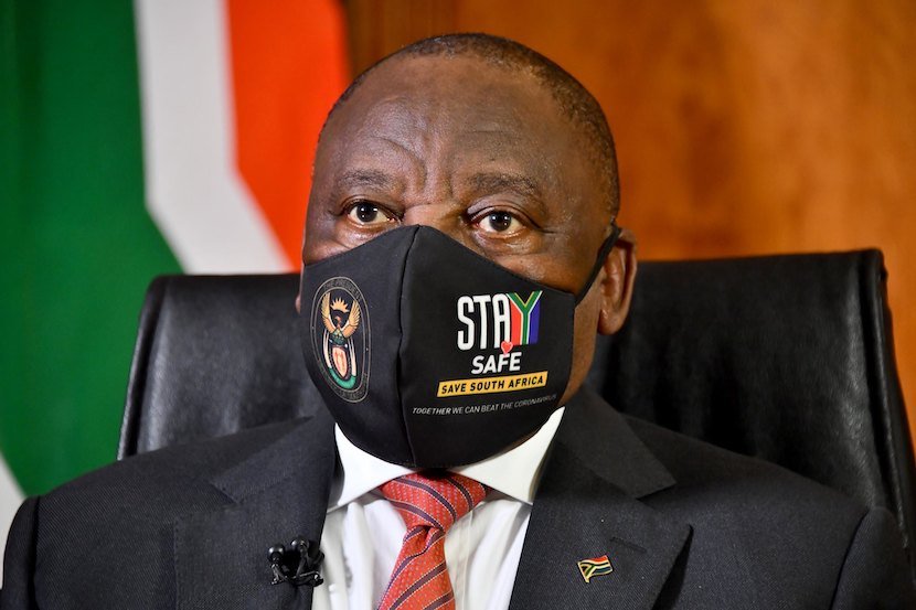 Flash Briefing: Land grab laws will be passed this year, CR tells ANC; global investor optimism; Bitcoin