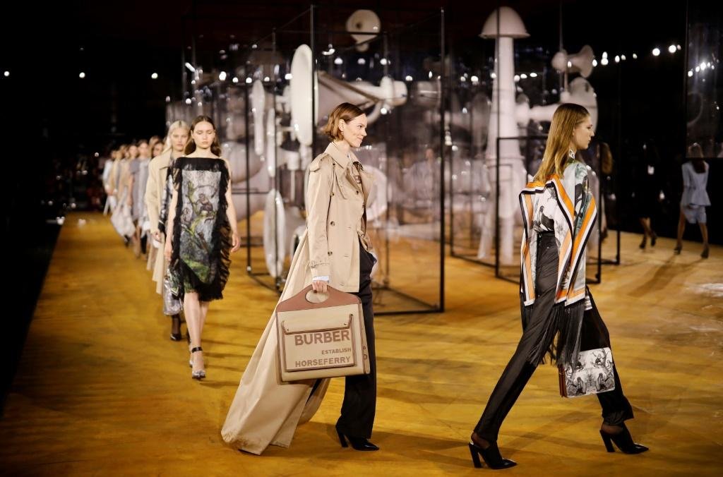 London Fashion Week goes virtual as Covid bites