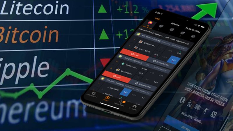 How will Cryptocurrency’s growth change Esports Betting