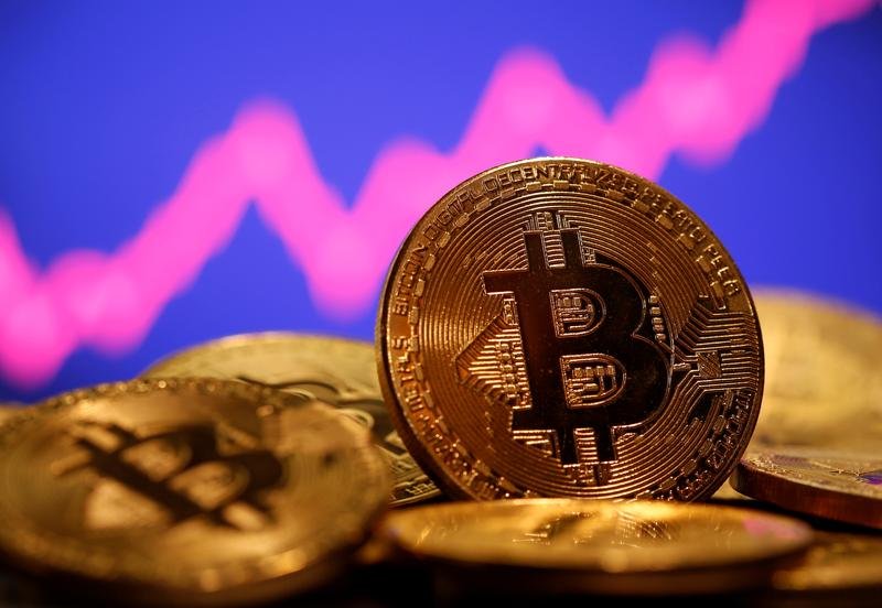 Bitcoin soars 11% after Elon Musk namecheck on Twitter – Reuters