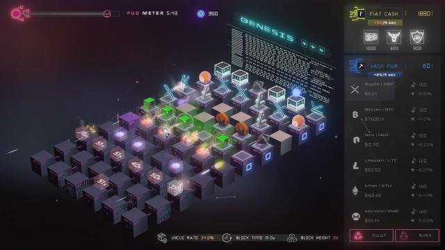 Crypto: Against All Odds – The First of a New Round of Crypto Games