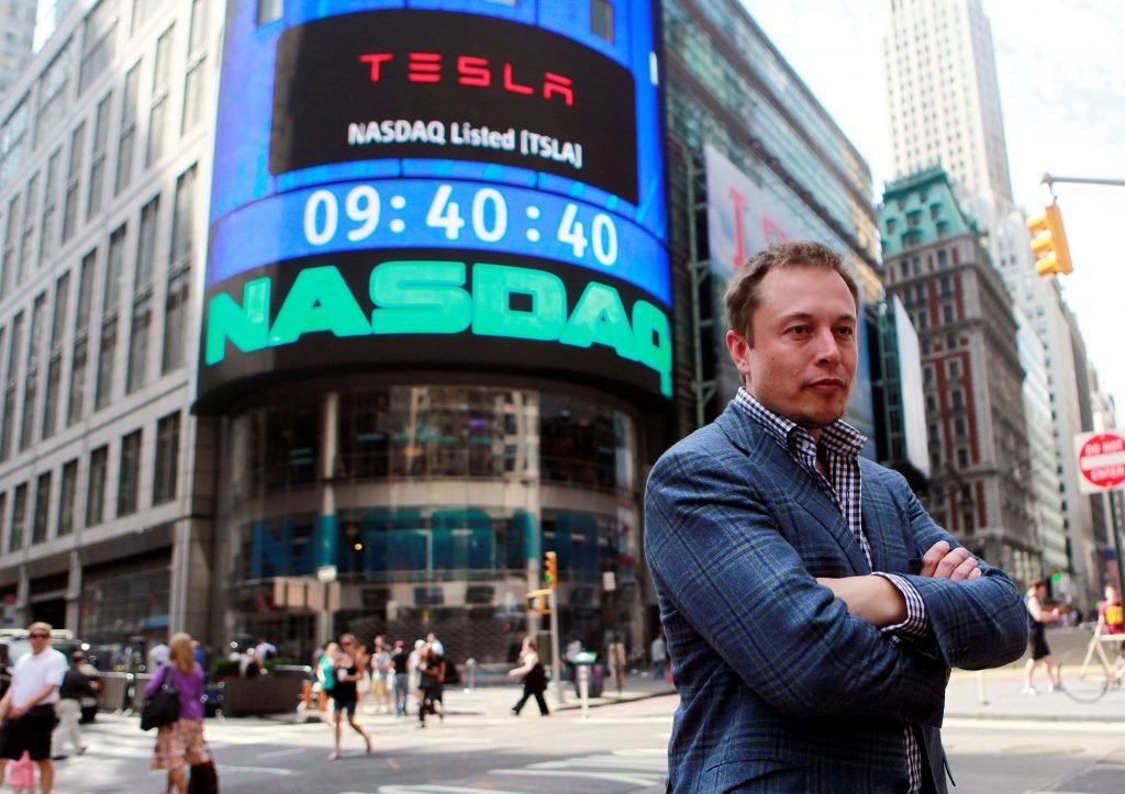 Elon Musk’s tweets are moving markets — and some investors are worried – CNBC