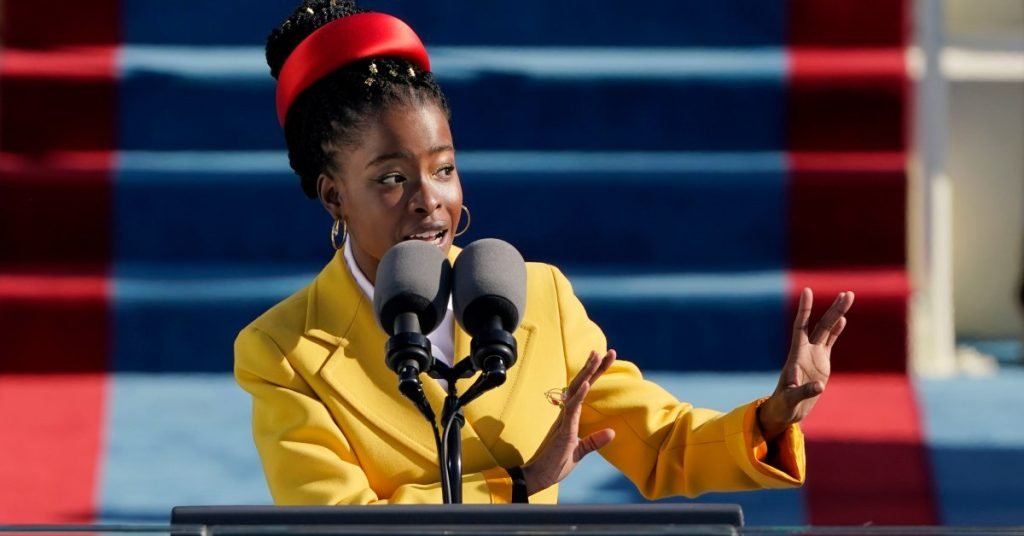 Amanda Gorman Says She Was Racially Profiled Near Her Los Angeles Home