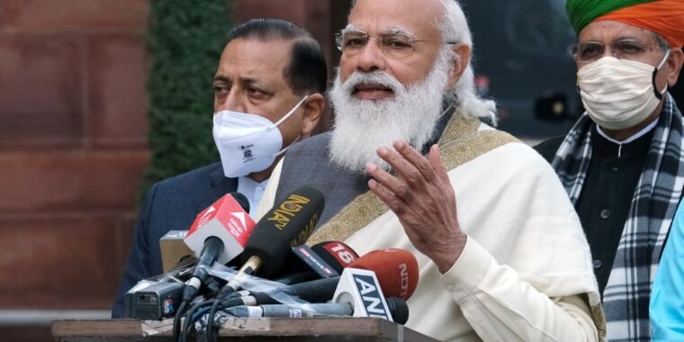 Report: Indian government is planning outright ban on cryptocurrency