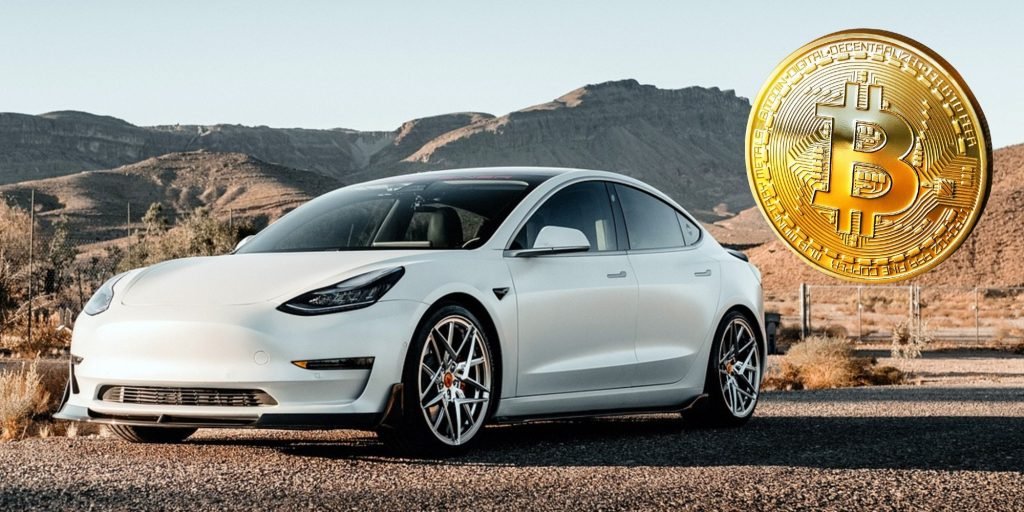 Distraction? TESLA’s Bitcoin buy comes minutes after Chinese gov complaint…