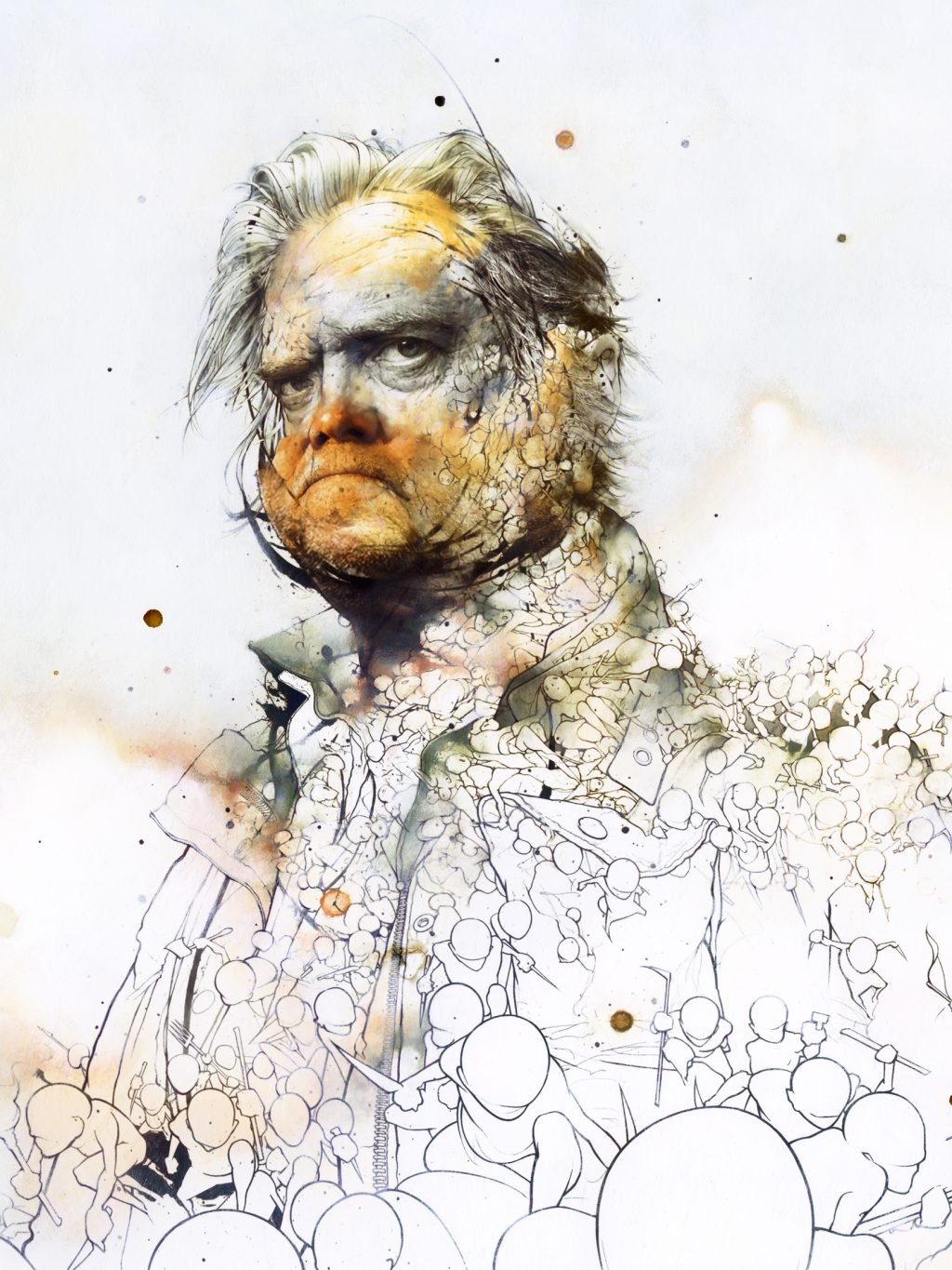 Insurrectionist in Chief