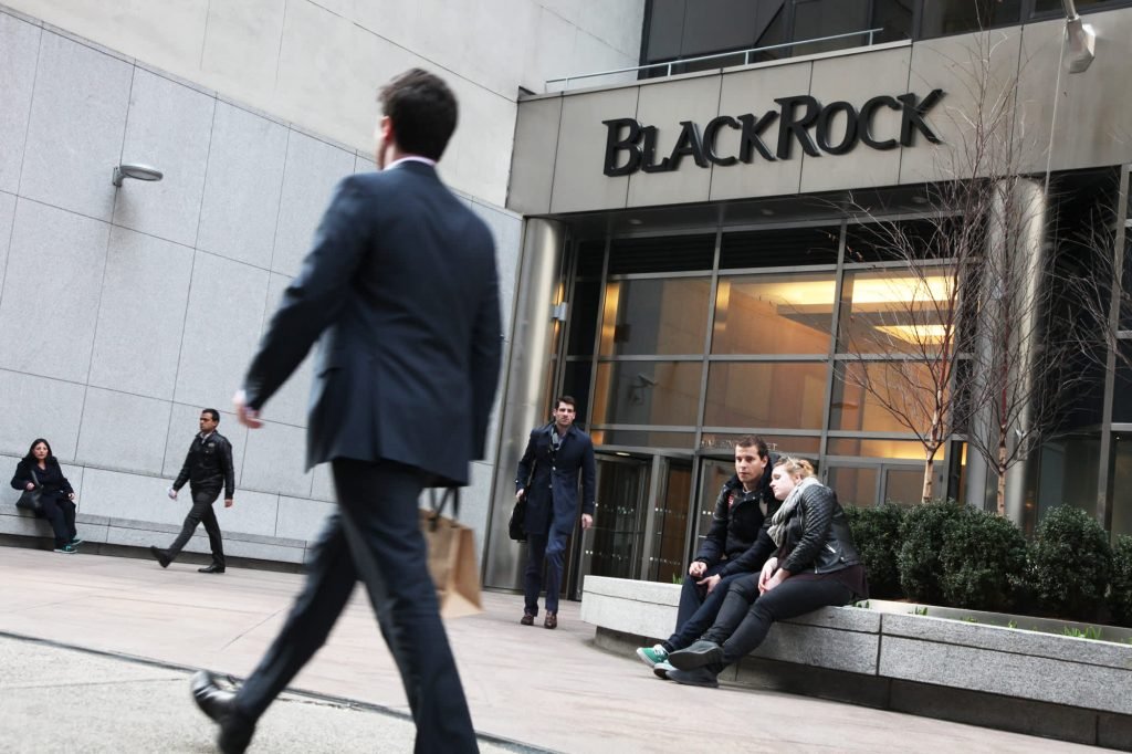 BlackRock’s Rick Rieder says the world’s largest asset manager has ‘started to dabble’ in bitcoin