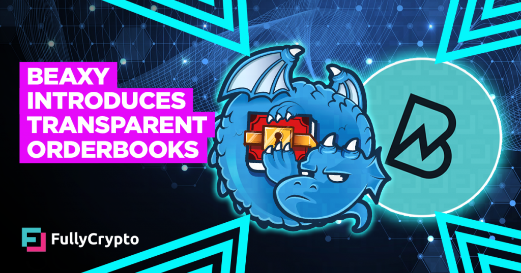 Beaxy Partners With Dragonchain For Provably Fair Orderbooks