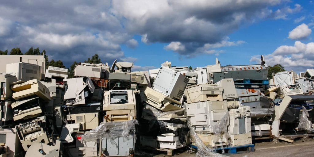 UK government may force online retailers to pick up e-waste from consumers