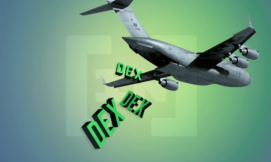 Top Cryptocurrency Airdrops to Look Out for Right Now