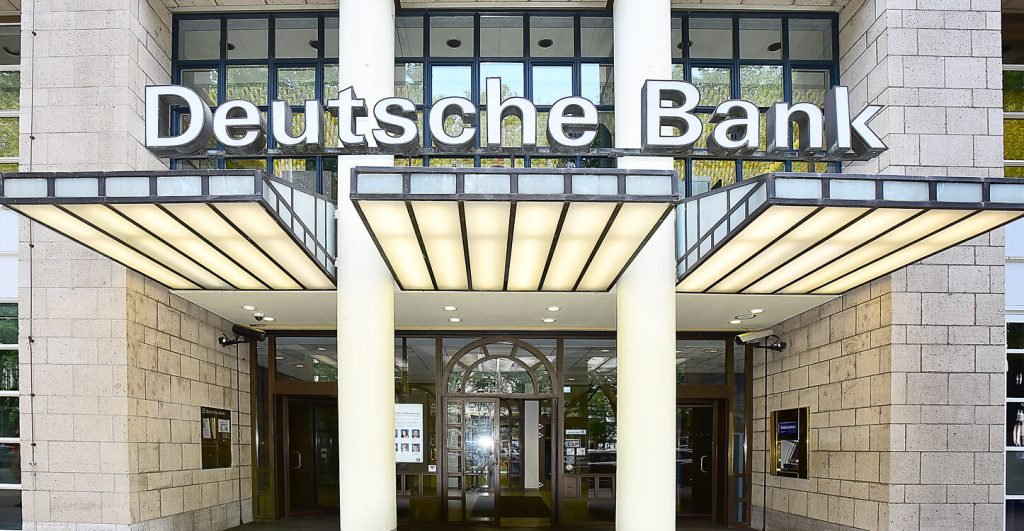Deutsche Bank says Bitcoin is too important to ignore