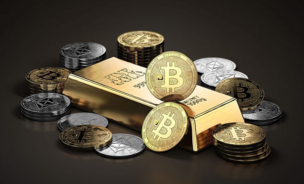 Bitcoin is Now More Valuable Than a Kilogram of Gold