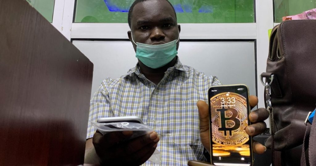Bitcoin is wooing the millions of workers who send their earnings abroad