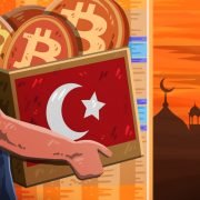 Turkish Residents Seek Bitcoin Following Lira’s 15% Drop