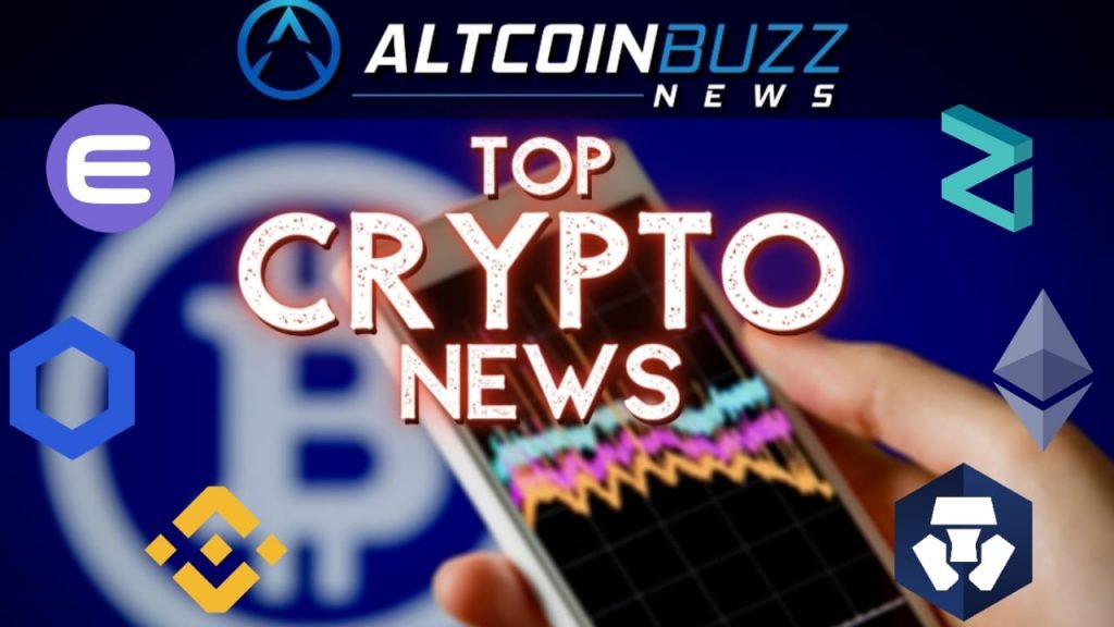 Top Crypto News: 03/26