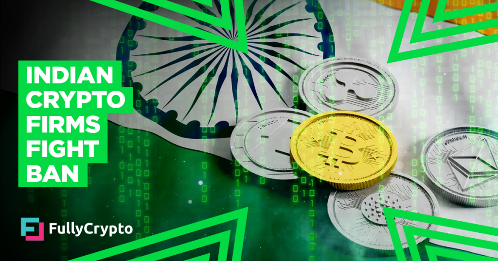 Indian Crypto Firms Club Together to Fight Potential Ban