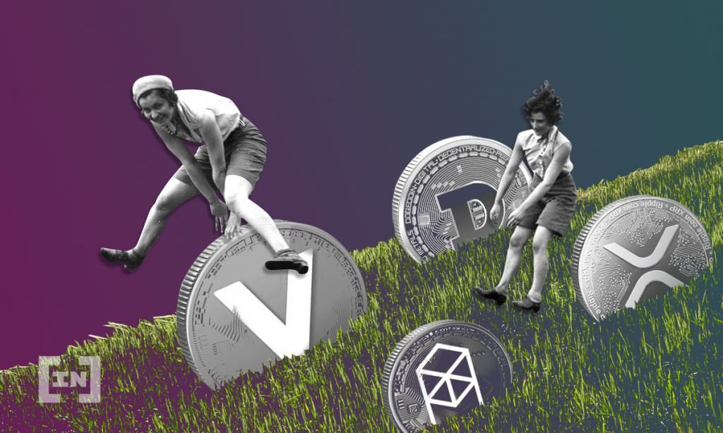 Altcoins Of The Week: ANKR, DENT, BTMX