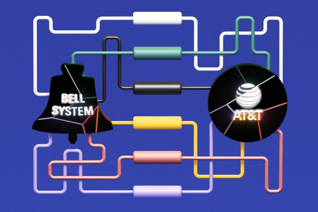 Break up the Telecom Giants