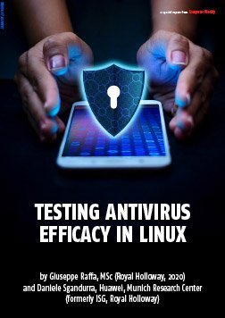 Royal Holloway: Testing antivirus efficacy in Linux