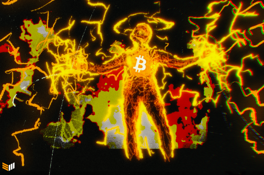 Bitcoin Unleashes The Sovereign Individual