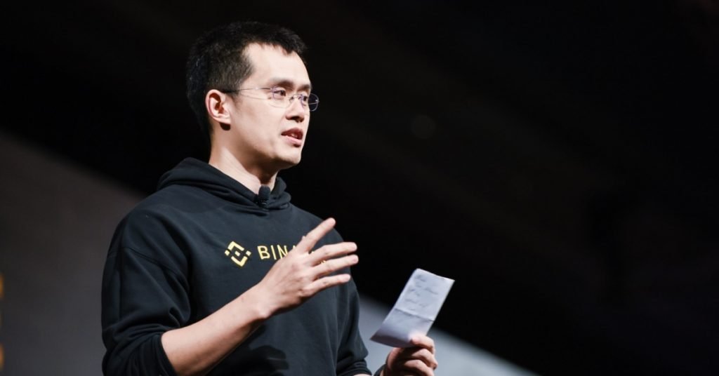 Binance Set to Acquire 20 – 30 Crypto Startups Yearly Says CEO
