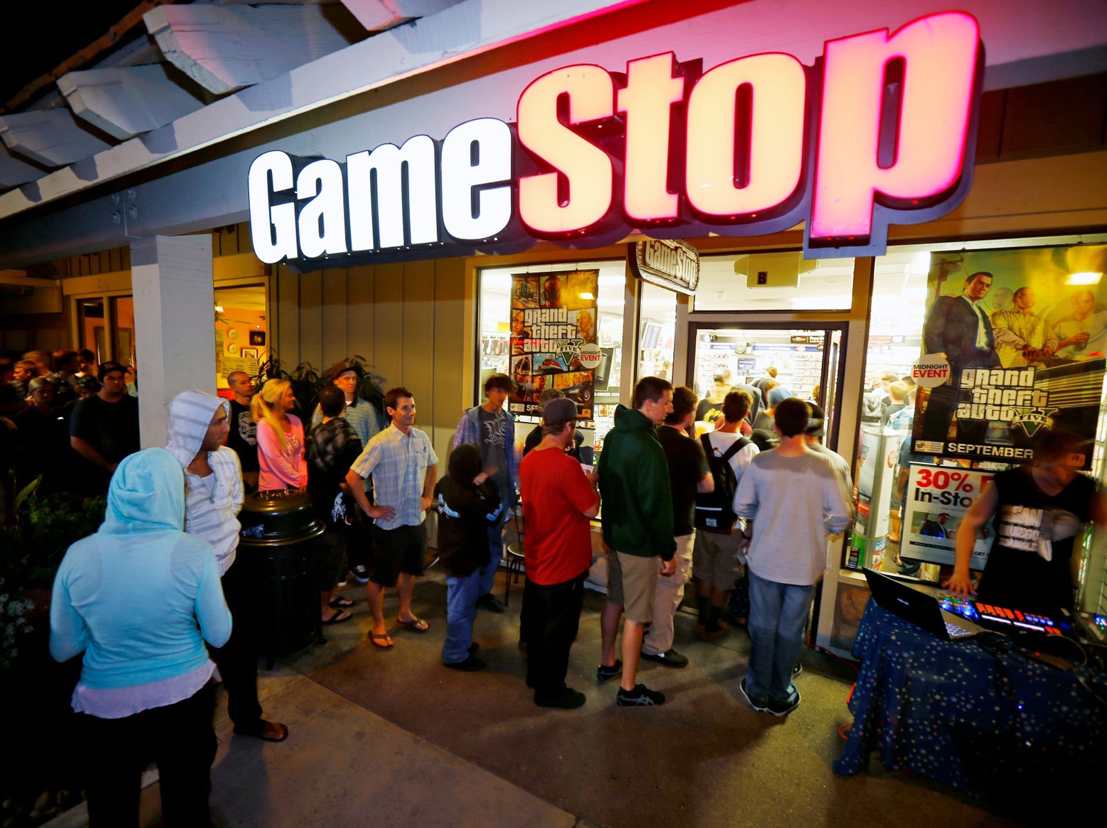 CEOs are joking about GameStop, worrying it signals a bubble, and preparing for the next meme-stock boom