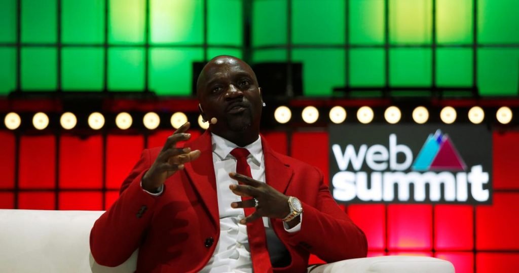 Akon wants to run a Senegal city on cryptocurrency—could it work?
