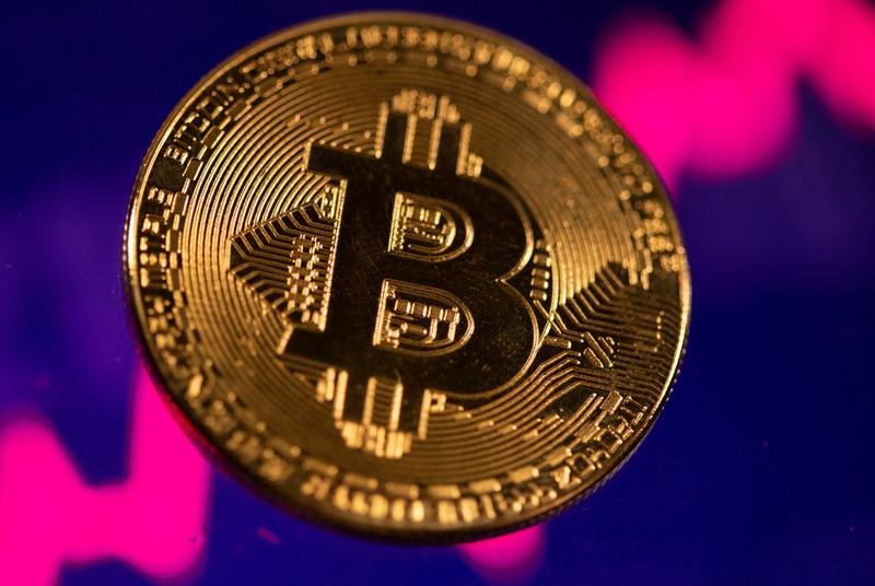Bitcoin above $60,000 again, rises 1.32% to record $60,555.97 – Reuters