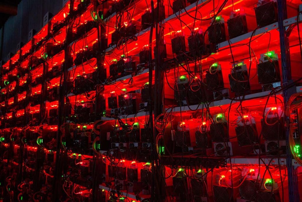 Bitcoin mining emissions in China will hit 130 million tonnes by 2024