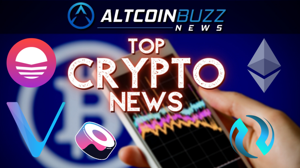 Top Crypto News: 04/10