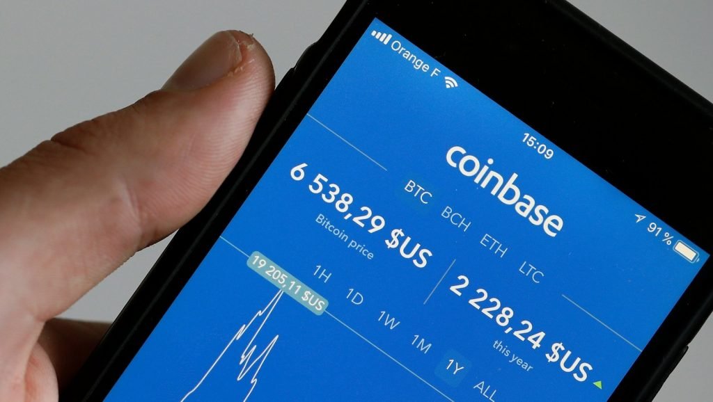 Cryptocurrency exchange Coinbase to list on Nasdaq