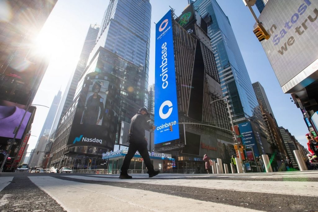 Coinbase ($COIN) Gains as Cathie Wood (ARKK) Funds Make Purchases