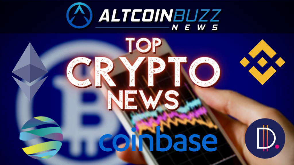 Top Crypto News: 04/14