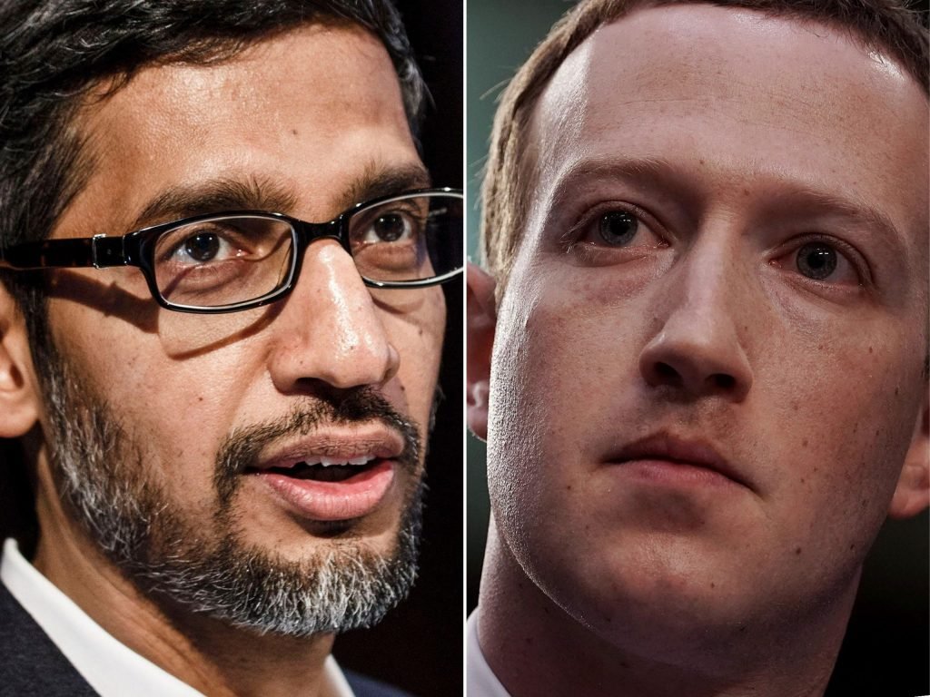 Why Facebook blocked all news content in Australia — and why Google didn’t (GOOG, GOOGL, FB)