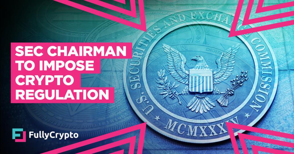 New SEC Chairman Expected to Impose Crypto Regulation