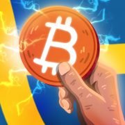 About Five Million Swedes Are Bitcoin Owners Without Their Knowledge