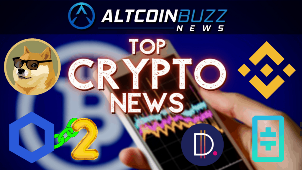 Top Crypto News: 04/16