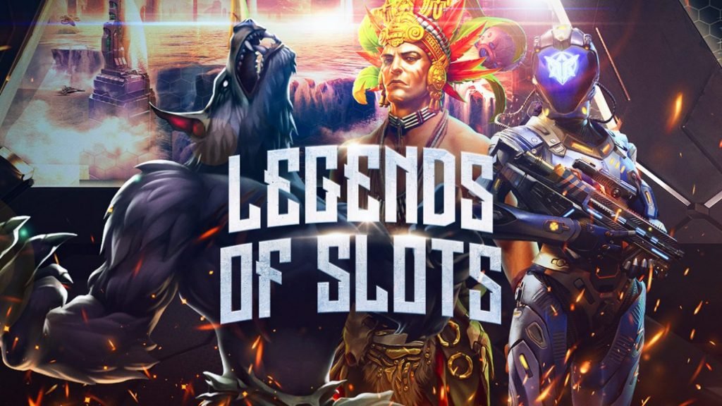 Bitcoin.com Games Launches Legends of Slots, Epic Weekly Tournament to Win Cash Prizes and Free Spins