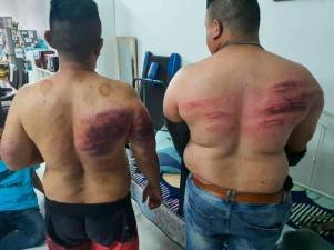 Man allegedly beats up bodyguards for fasting