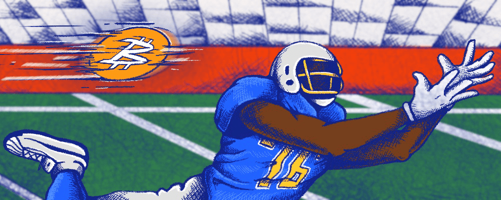 Why Are Athletes Demanding To Be Paid In Bitcoin?