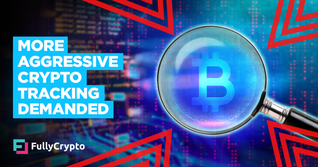Ransomware Task Force Calls for Greater Crypto Tracking