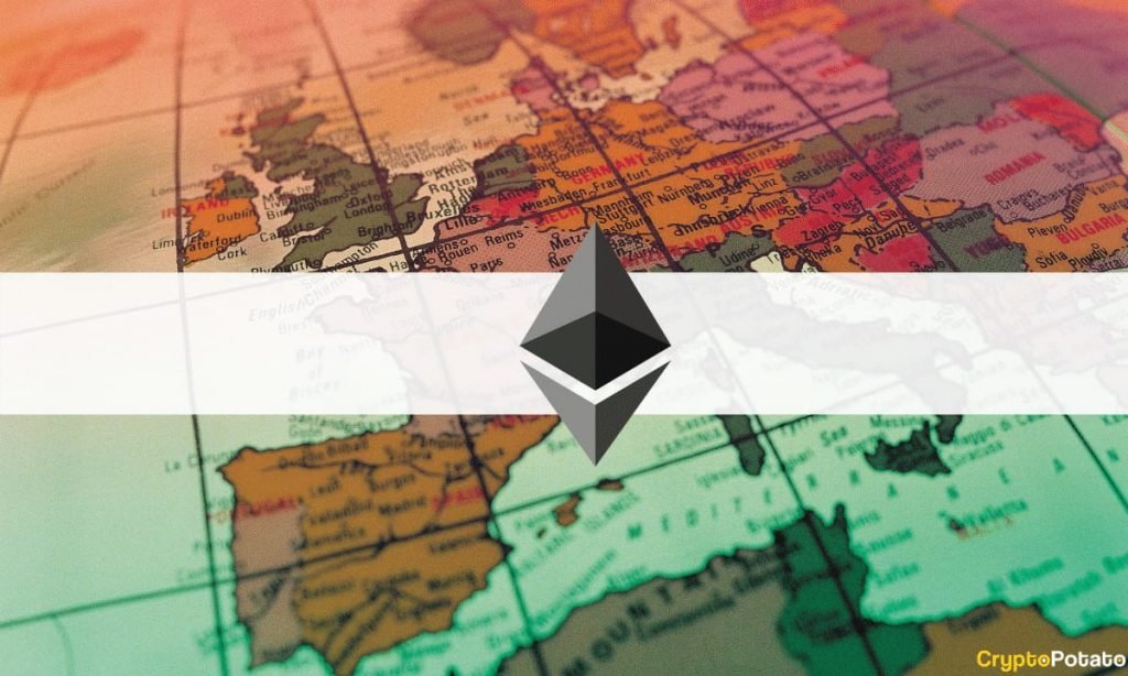 WisdomTree Launches a Physically-Backed Ethereum ETP in Europe